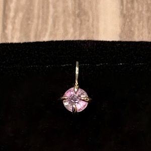Catbird x Vito’s Gems Helen’s Amethyst Charm
